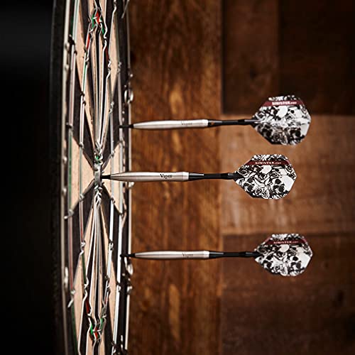 Viper 23-3809-24 By Gld Products Sinister 95% Tungsten Steel Tip Darts thumb #1