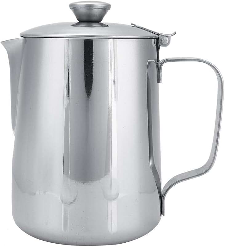 Amazon.co.uk milk jug with lid