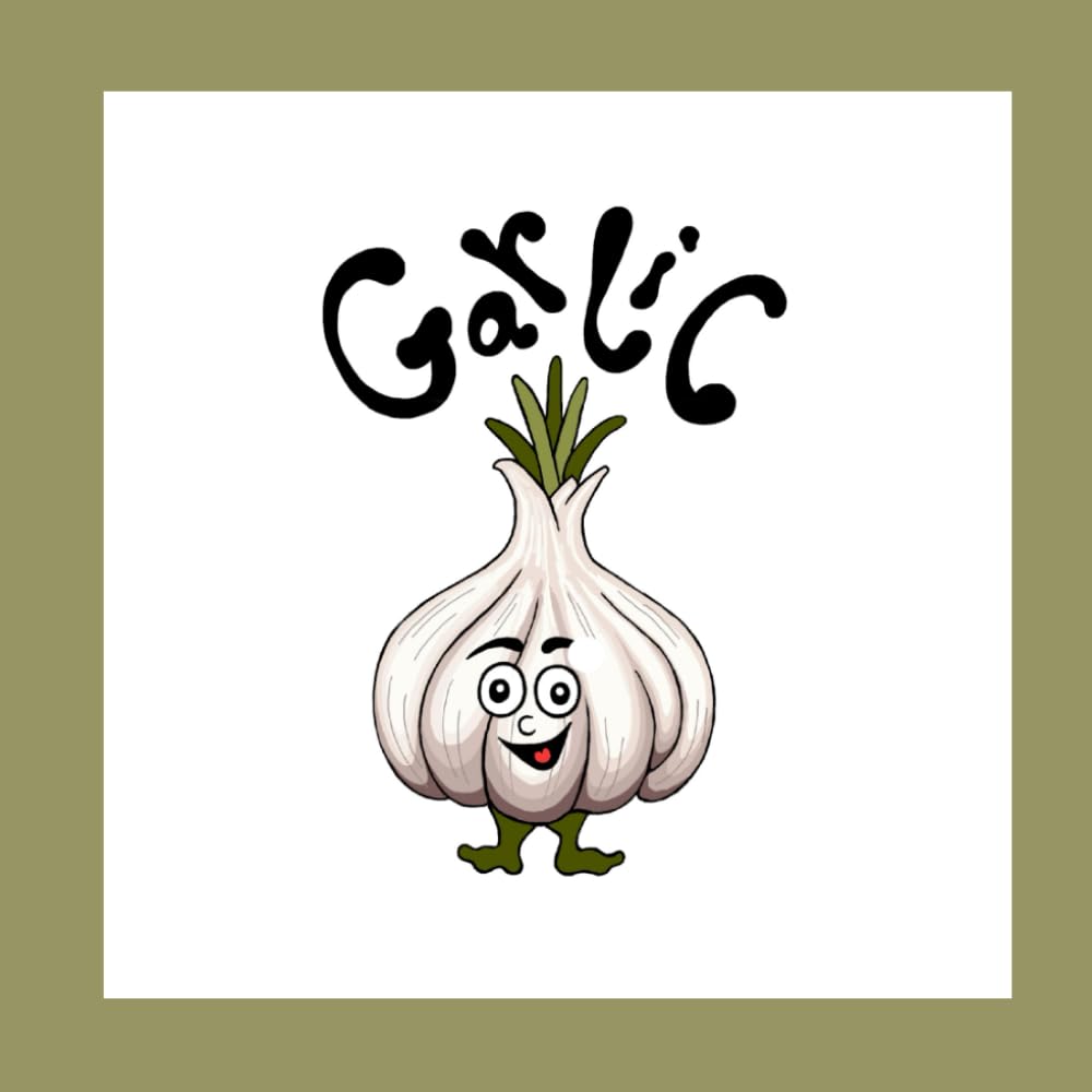 Garlic (The Yums)