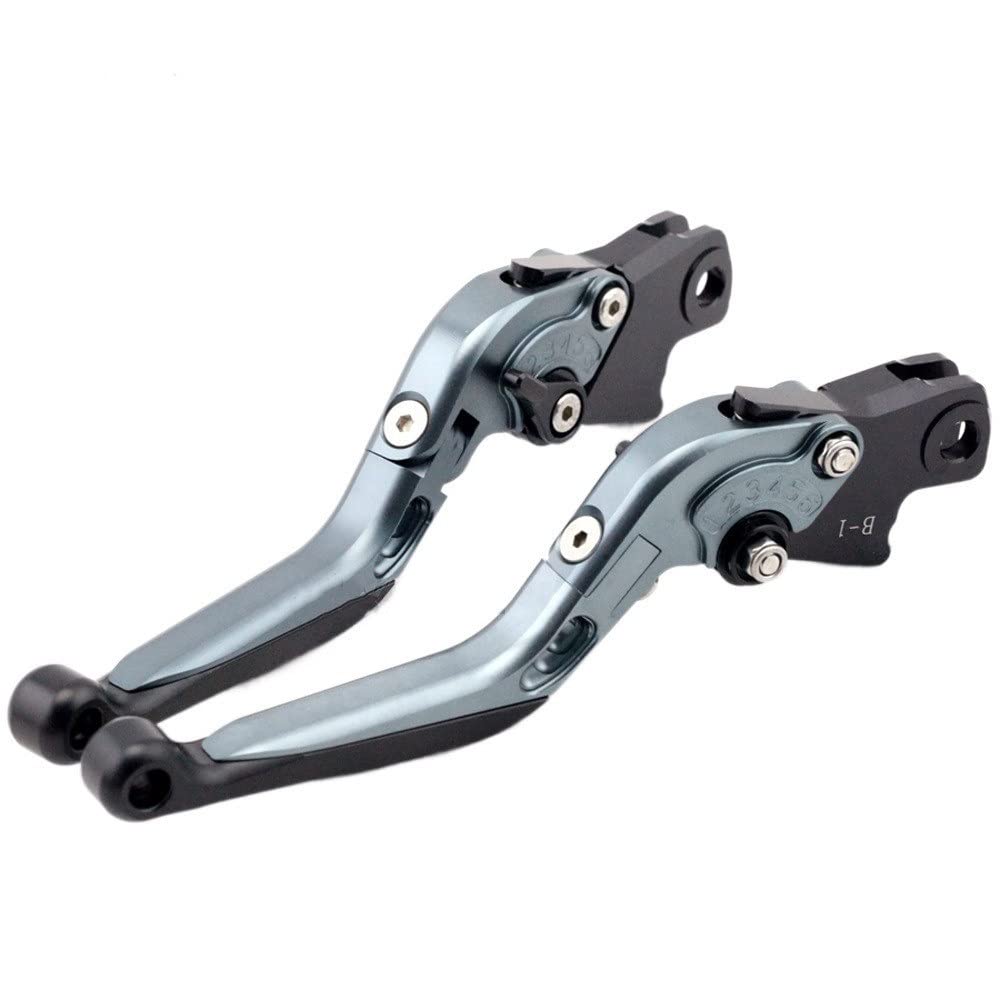Levier d'embrayage de frein BMW K1300S en titane extensible ajustement premium