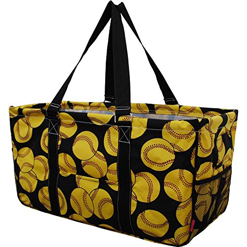 NGIL Fastpitch Softball Storage Tote2