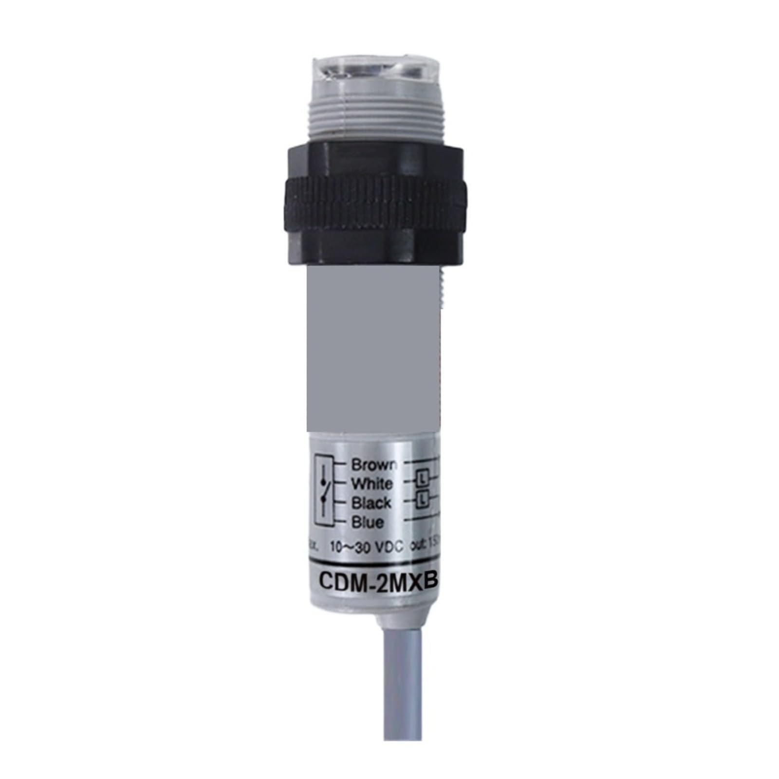 Sdmzjuephxc One Color Photoelectric Sensor Cdm-2Mxb+Mr-1 Photoelectric Switch