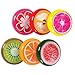 ToyPlaya Fruit Slices Putty 12x pcs