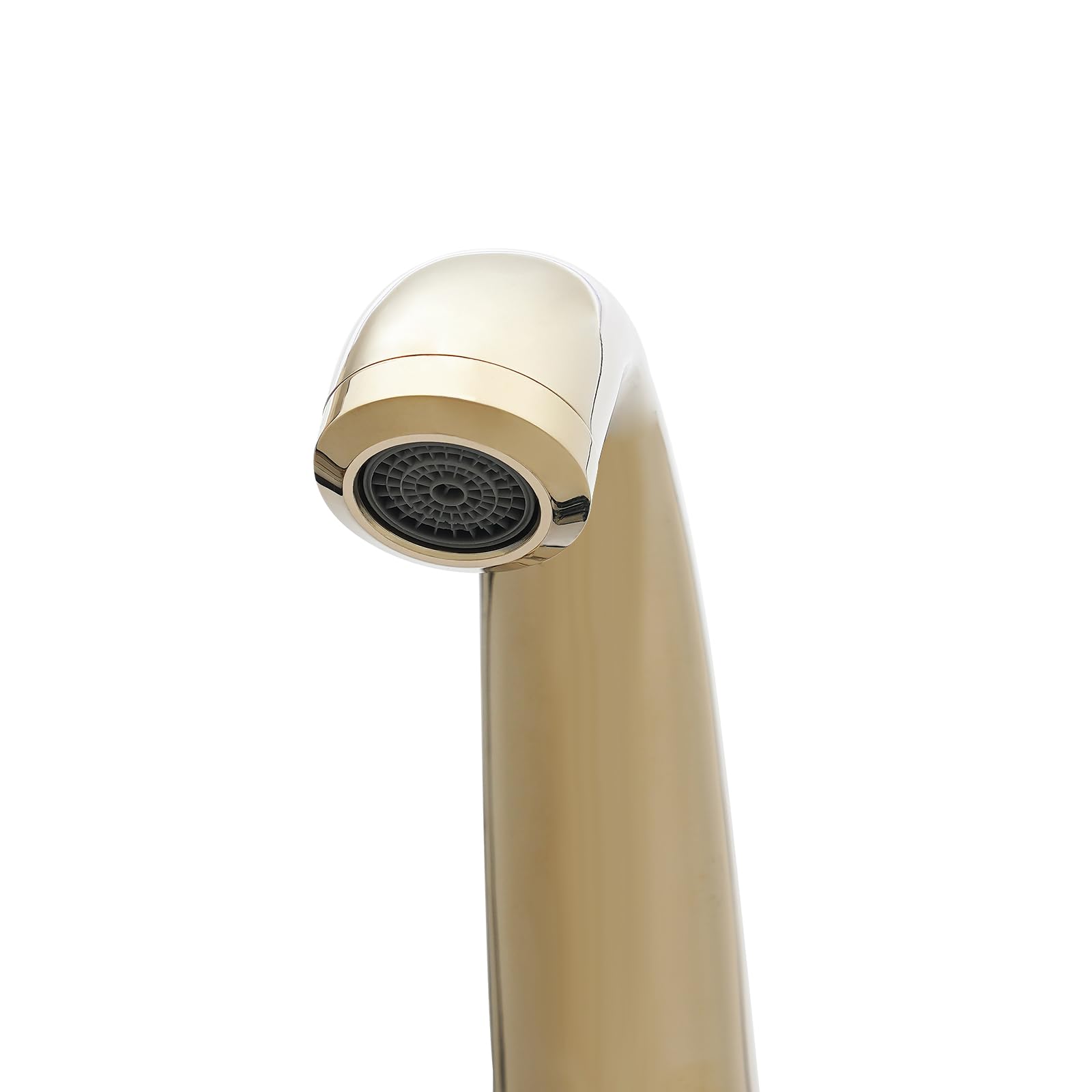 3 fori 2 Maniglie Rubinetto Lavabo Cascata Rubinetto Lavabo Miscelatore Lavabo Miscelatore Miscelatore Rubinetto Rubinetto Acqua Fredda E Calda Rame Acciaio Inox Per Bagno Cucine Tavolo Lusso Oro