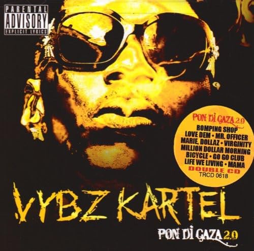 Amazon.com: Pon Di Gaza 2.0