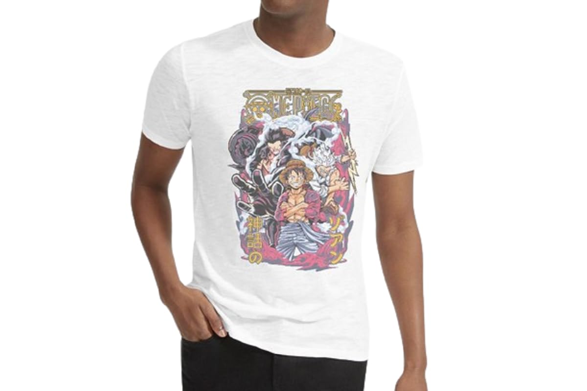 Coolook Men Half Sleeve Round Neck Printed Tshirt