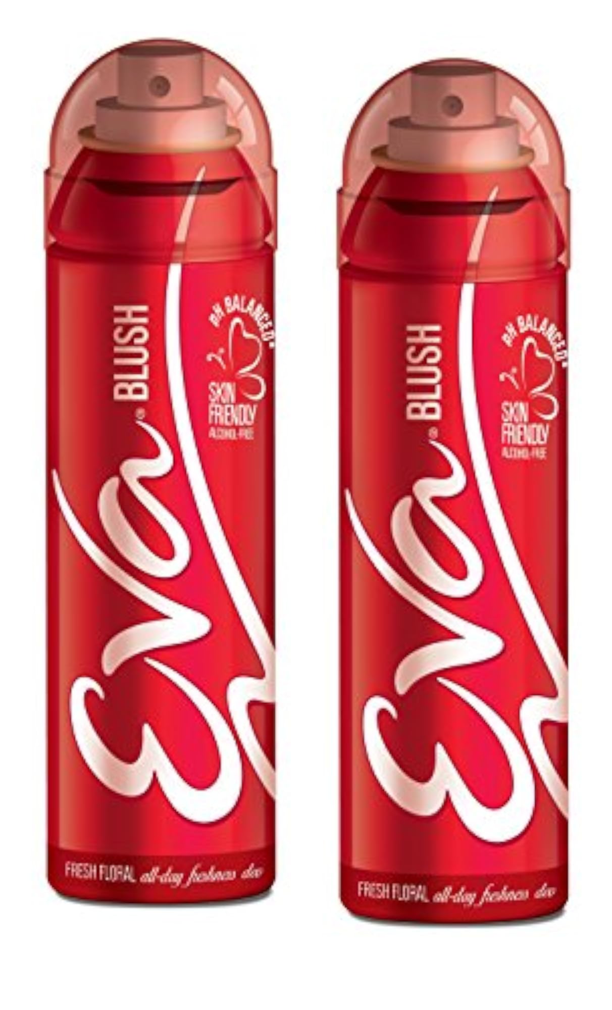 Blush All Day Freshness Deo Pack of 2