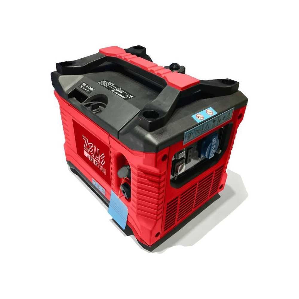 Generatore inverter ZEUZ - 1200 W