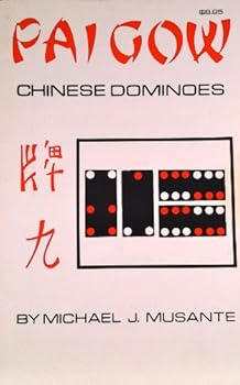 Paperback Pai Gow Chinese Dominoes Book