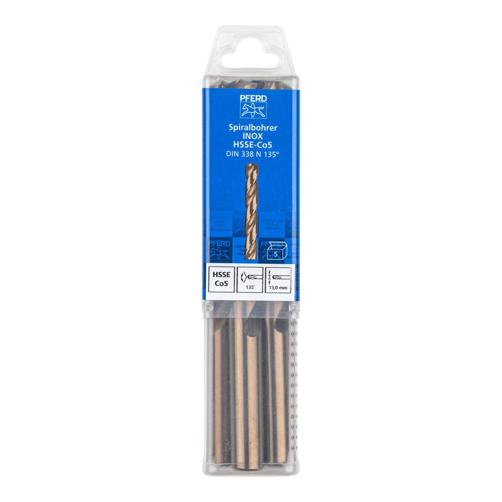 PFERD 25203585 broca 5 pieza(s)