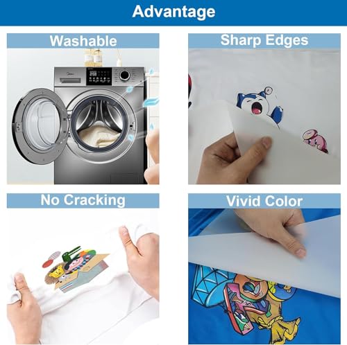 Kenteer Tinta DTF 600 ml, tinta de transferência DTF para todas as impressoras a jato de tinta DTF E