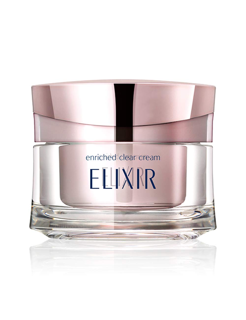 Shiseido Elixir White Enriched Clear Cream 45g