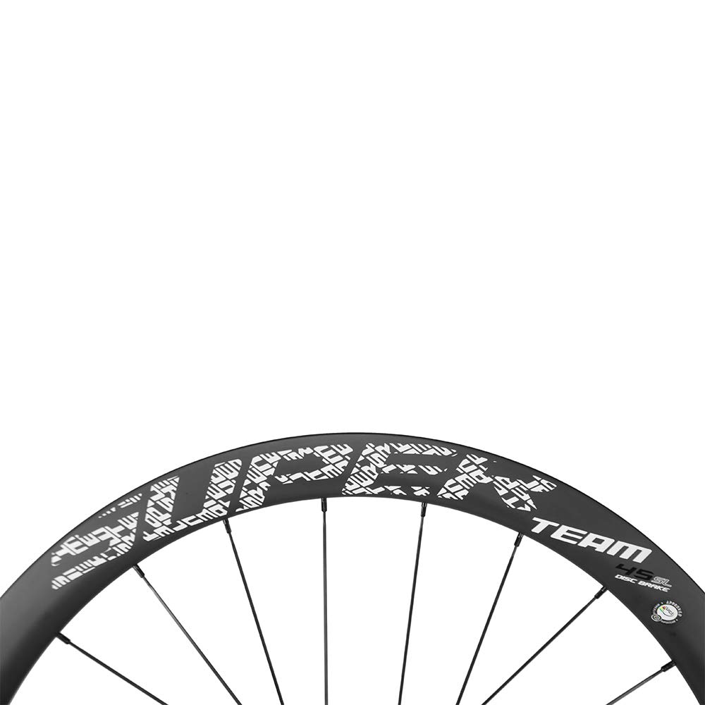 クリンチャーホイールセット ディスクブレーキ用 ディスクブレーキ対応