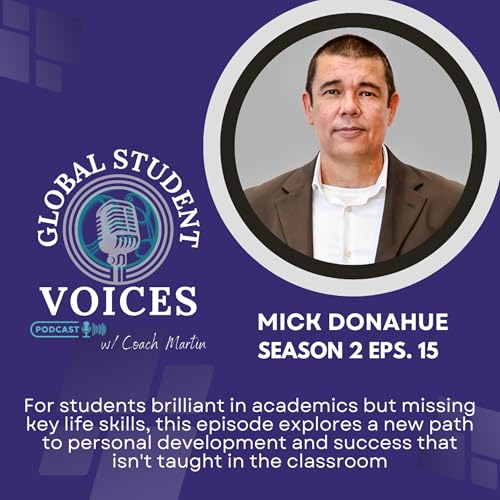 S2E15: Elite Mentorship vs. Traditional School &mdash; Mick Donahue's Take