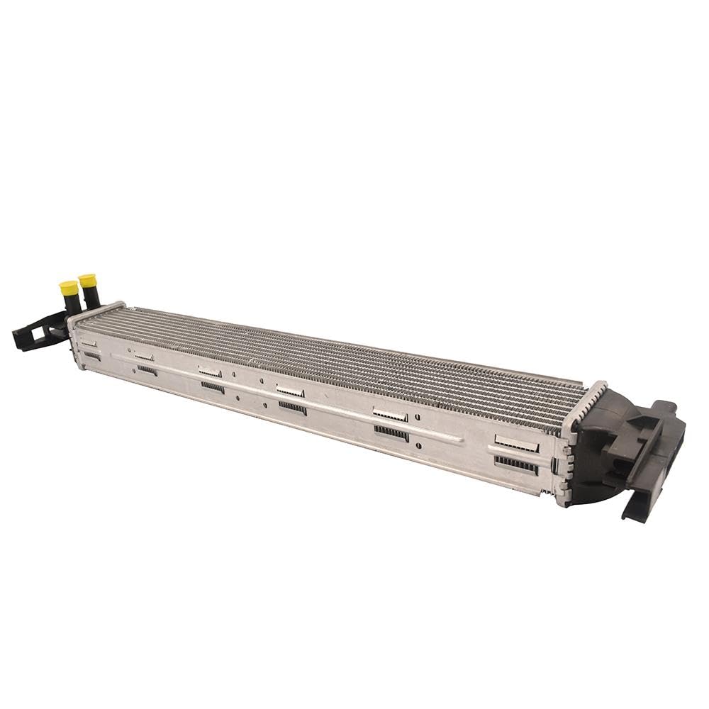 Intercooler aluminiowy Pasuje do Polo pasuje do Roomster 1.4 1.6 pasuje do TDI 6C0121253B 6R0145805E 6R0145805H AP01 chłodnica intercoolera