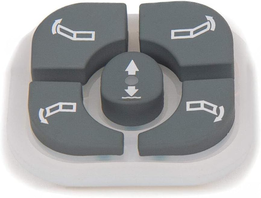 Mr. Snowplow Replaces BOSS Part MSC09616 Control PAD V Blade SMARTTOUCH2