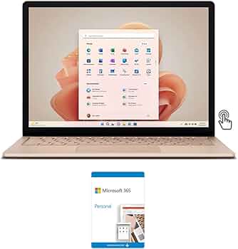 Amazon.com: Microsoft R1S-00062 Surface Laptop 5 13.5