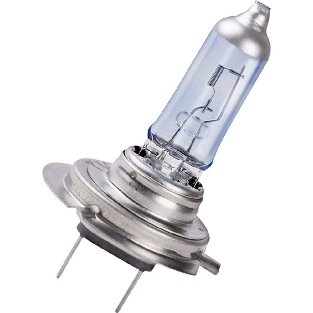 Philips 12972CVUBW Crystalvision Ultra Moto H7 Motorcycle Headlight Bulb, 1 Piece