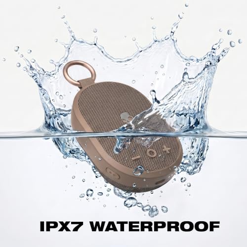 Image of Skullcandy Kilo 2 Wireless Speaker, 24-Hour Battery, IPX7 Waterproof, True Wireless Stereo, Punchy Bass, Premium Sound, Touch Controls (Primer)