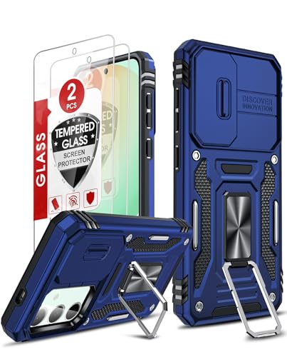 Protection écran S2025 FE coque robuste antichoc avec support magnétique métal