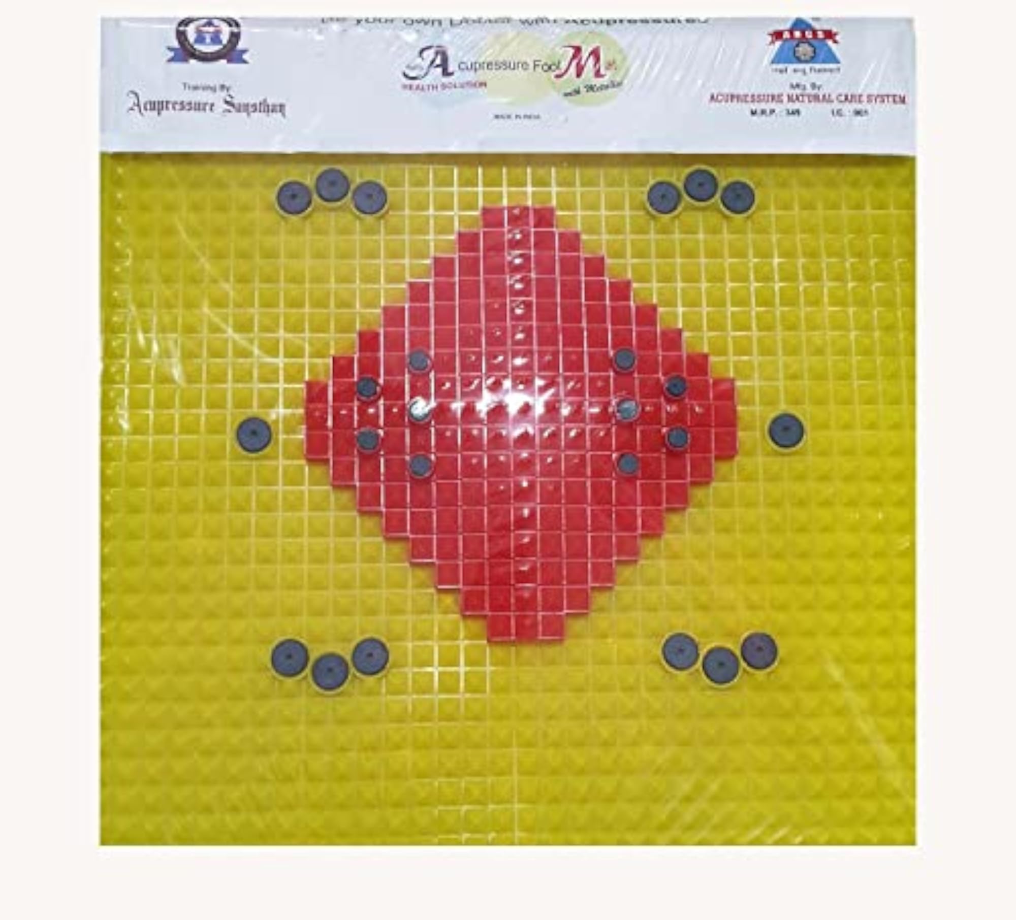 Acu Mat With Copper, Health and Wellness