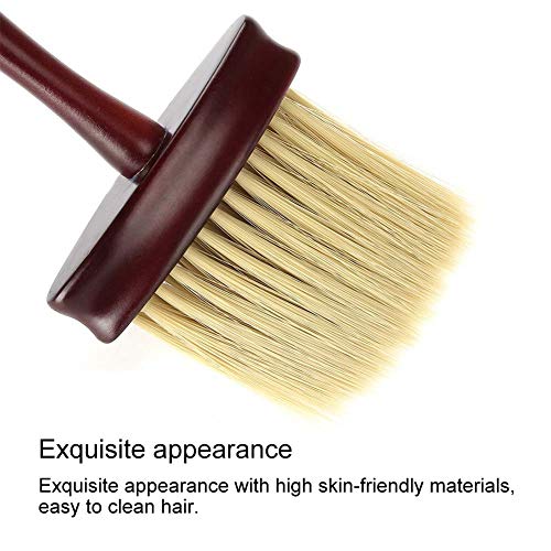 Spazzola per il Viso da Barbiere per Parrucchieri