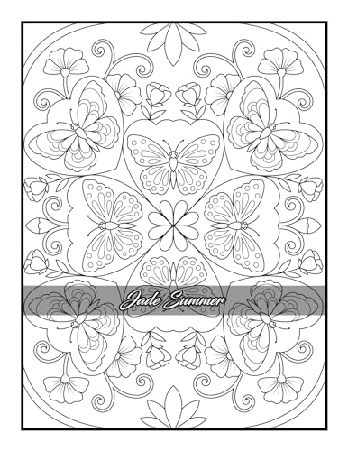 100 Amazing Patterns: An Adult Coloring Book with Fun, Easy, and Relaxing Coloring Pages - Image 33