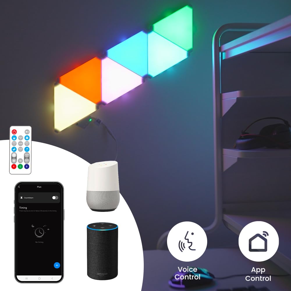 ValueLights, Rgbic, Triangle - Image 4