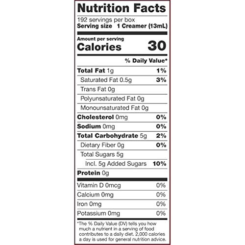 Image of International Delight Coffee Creamer, Serving Size Pods, Peppermint Mocha, 192 Count (Pack of 1)
