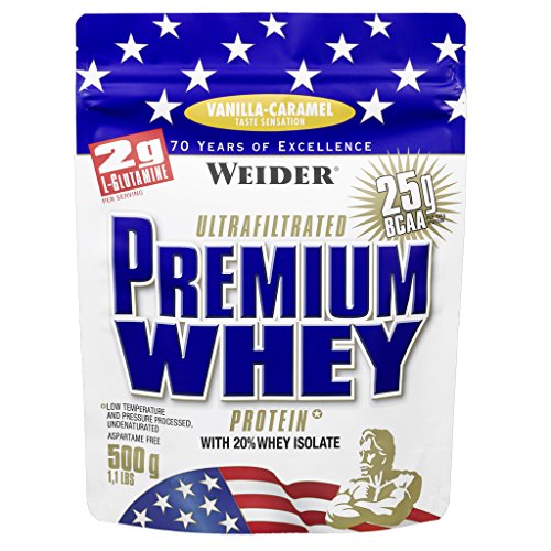 Weider Premium Whey - 500 Gr Cioccolato E Nocciola