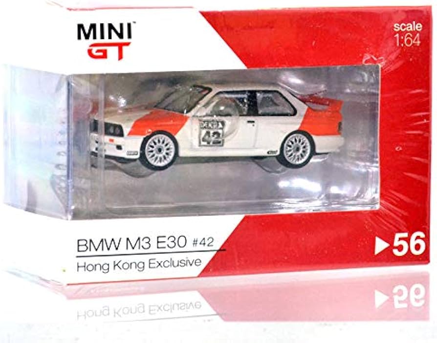 MINI GT 香港限定モデル HongKong Exclusive 4点セット