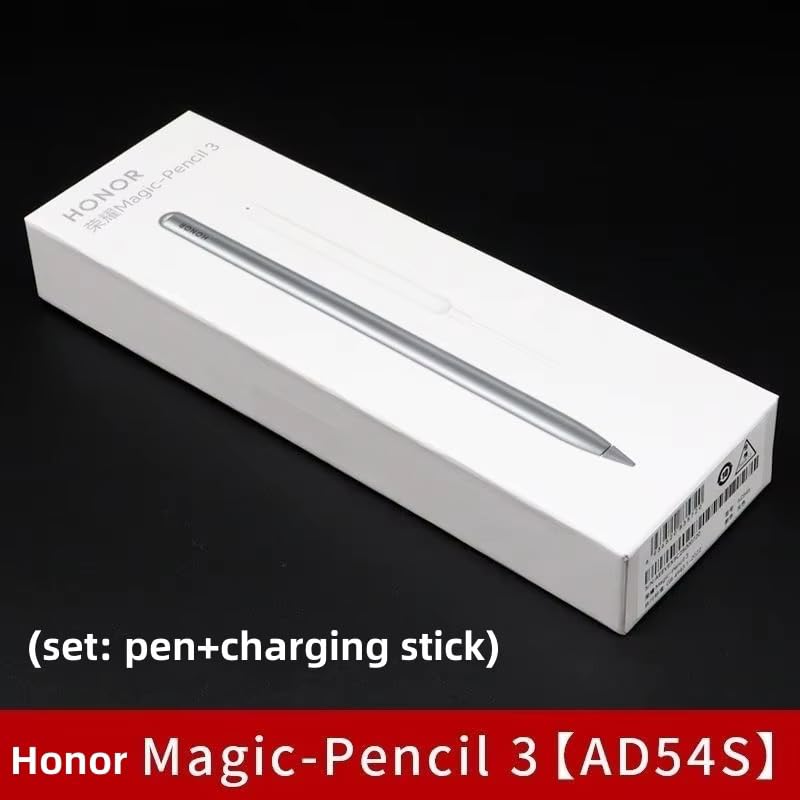 Honor Magic-Pencil 3 Stylus Original III supporte les tablettes GT Pro, MagicPad 2, 13, 9 Pro, v8 et v7 (Magic UI 6.1 requis)