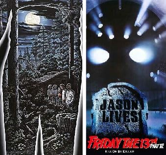 Bloody Popcorn Podcast, Episode 44: "A Friday the 13th Revisit, Part 1"