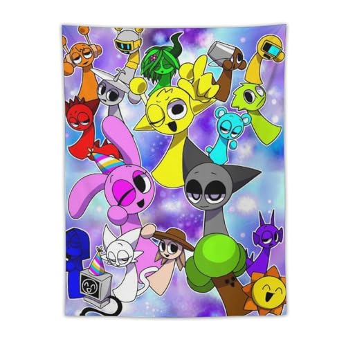 XvL[ Sprunki ̃p^[킢^yXg[  Ǐ Ԏd؂J[e ǂ̔wi V r[`uPbg sNjbNuPbg 30"x40"