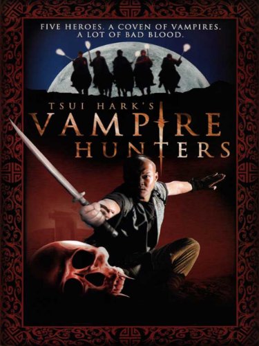 Image of Tsui Hark's Vampire Hunters