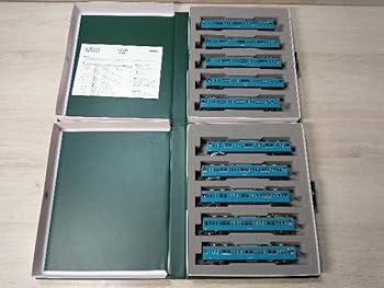 Amazon | Nゲージ KATO 10-513 103系電車 ATC車 京浜東北線色 10両