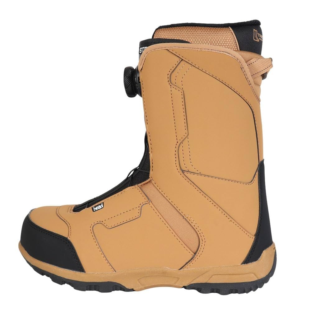 数回使用 人気サイズ24.5cm HEAD FIVE WMBOA スノボブーツ Amazon.co.jp: HEAD Snowboard Boots Boa Dial Type 24 STRIKE