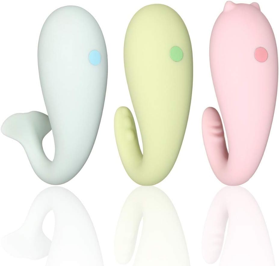 Aplicación inalámbrica Control remoto Vibrador Monstruos Pub ...