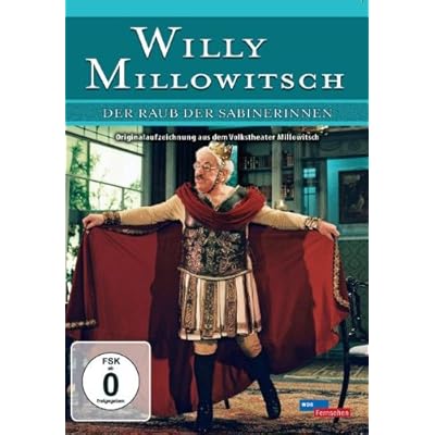 Willy Millowitsch - Der Raub der Sabinerinnen