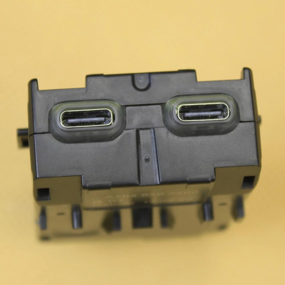 Amazon.com: USB Plug Socket Charger Interface A2068202600 for 