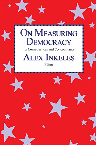 On Measuring Democracy: Its Consequences and Concomitants: Conference