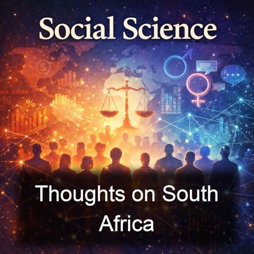 Thoughts on South Africa Podcast By Olive Schreiner cover art