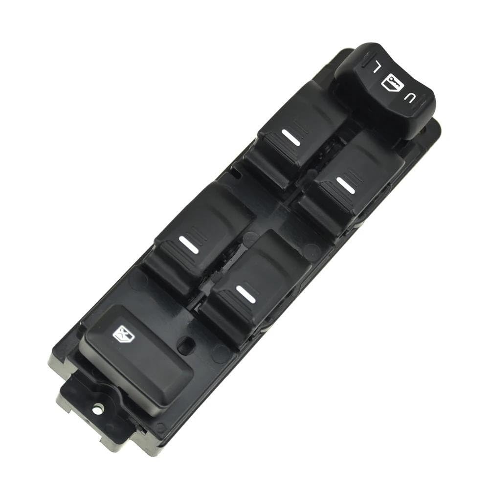 Interrupteur commande leve vitre pour GMC Canyon Colorado Hummer H3 commande électrique gauche avant