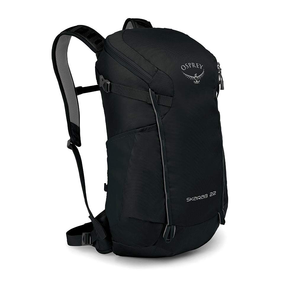 Amazon.com: Osprey Europe Men's Skarab 22, Black, One Size