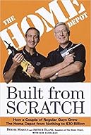 Built From Scratch cover