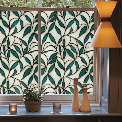 Vinilo decorativo para ventana 40x300 cm doble cara miniatura 3