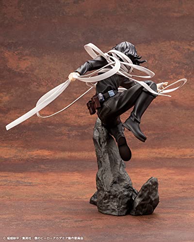 Kotobukiya PV069 My Hero Academia: Shota Aizawa Artfx J Statue thumb #4