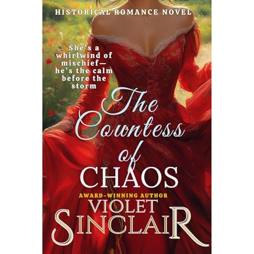 The Countess of Chaos by Violet Sinclair episode artwork