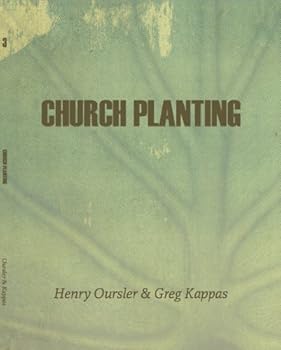 Paperback Church Planting - TTI The Timothy Initiative (TTI The Timothy Initiative Church Planting Curriculum, 3) Book