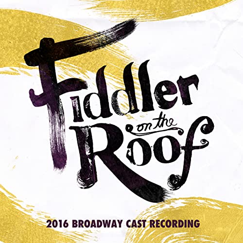 Fiddler on the Roof 2016 Broadway Orchestra